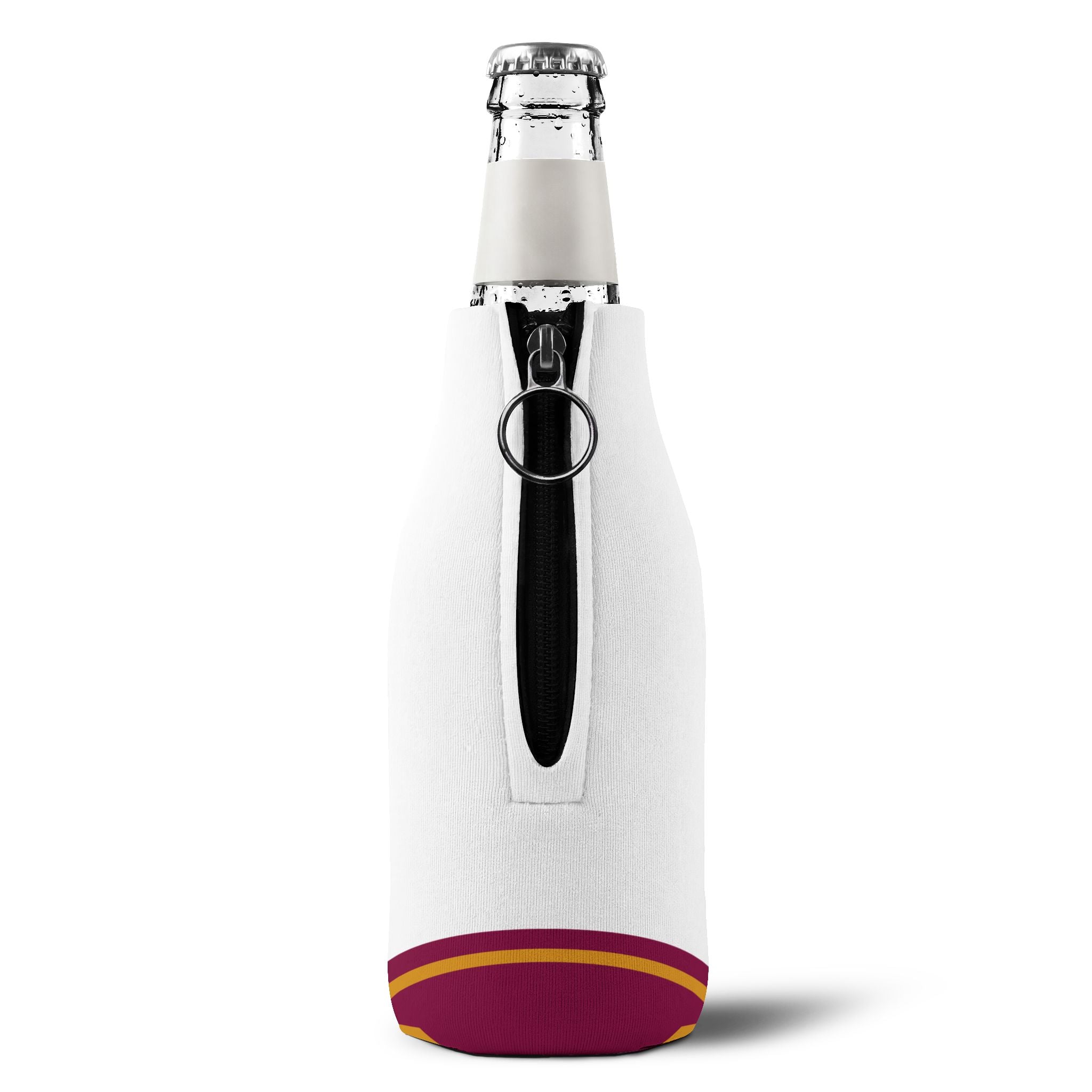 Zip-Up Bottle Cooler Sleeve
